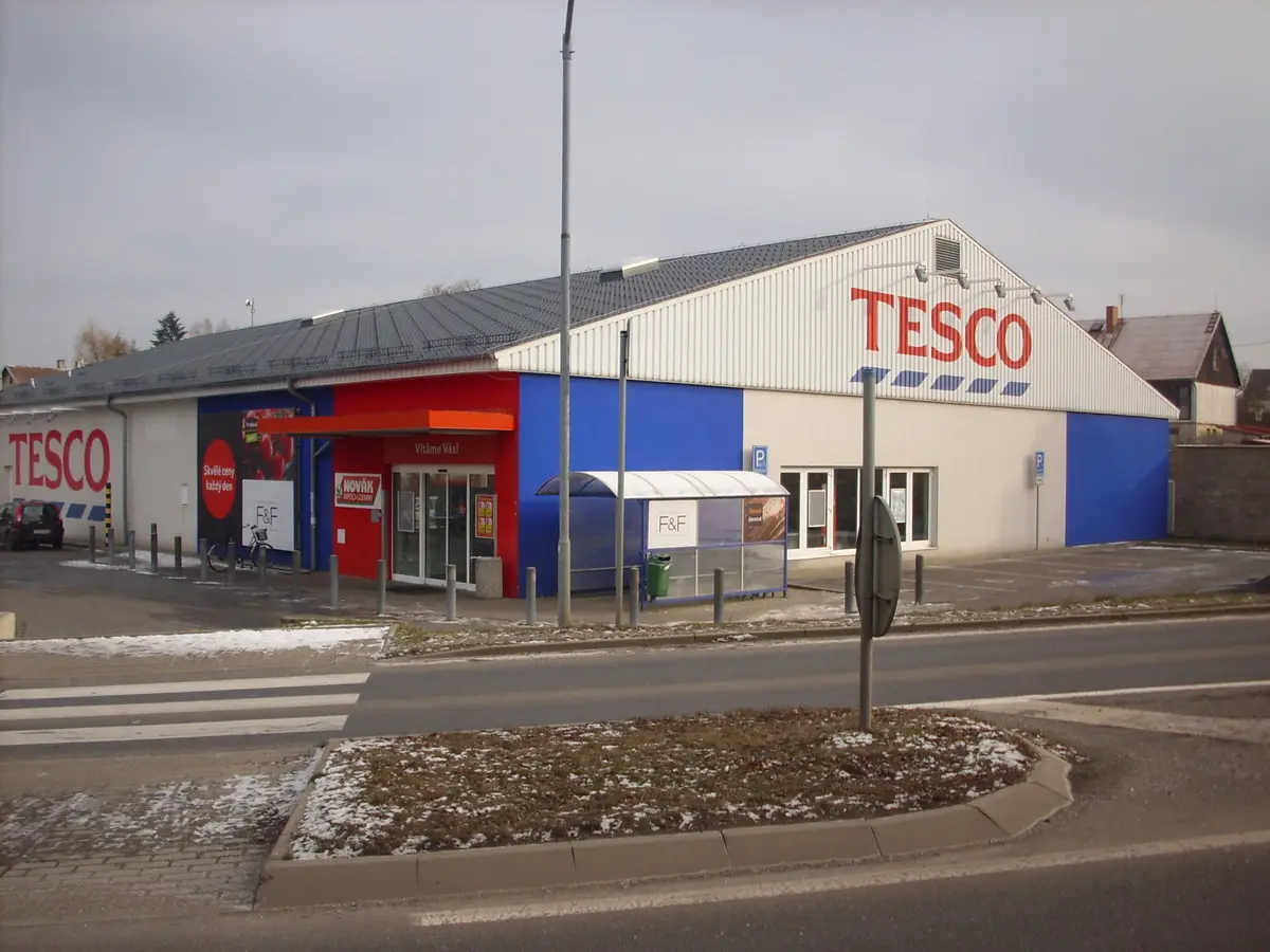 Tesco Supermarket